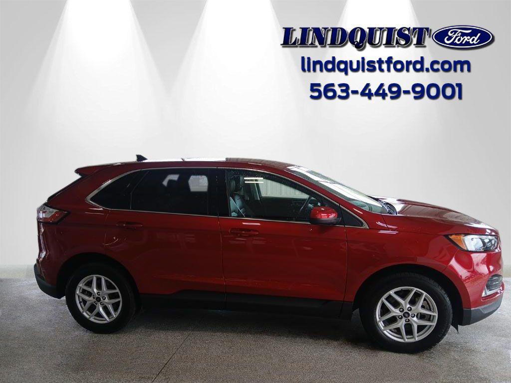 used 2023 Ford Edge car, priced at $31,854
