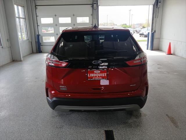 used 2023 Ford Edge car, priced at $31,595