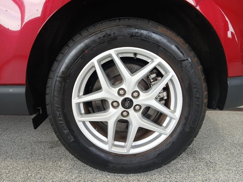 used 2023 Ford Edge car, priced at $31,854