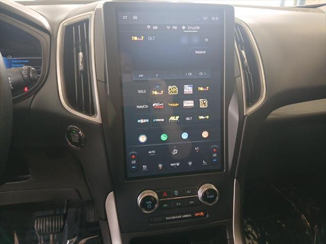 used 2023 Ford Edge car, priced at $31,595