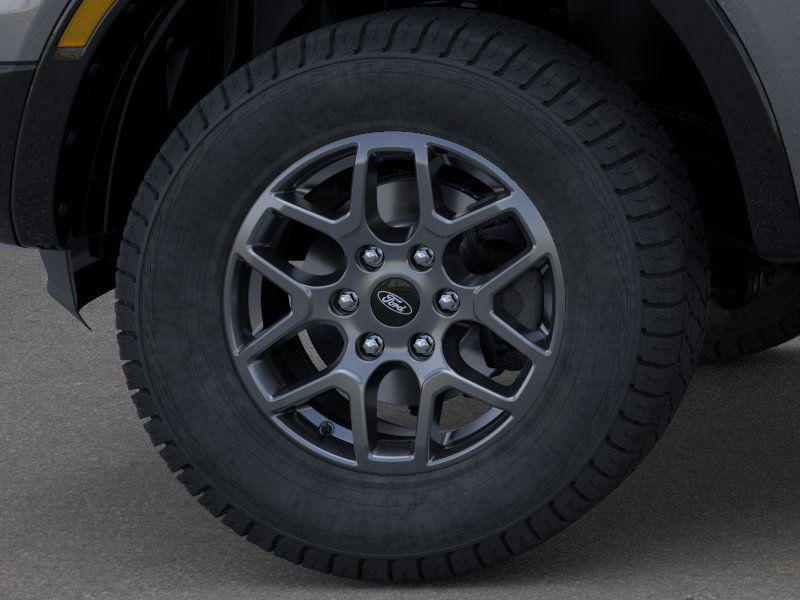 new 2025 Ford Ranger car, priced at $42,255