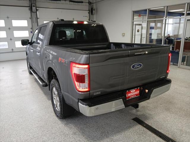 used 2023 Ford F-150 car, priced at $50,990