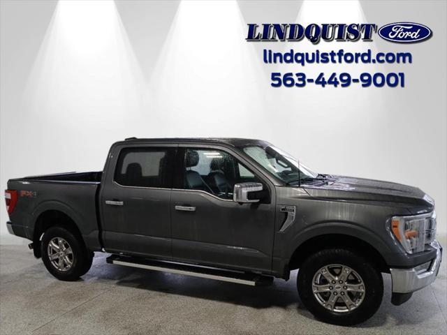 used 2023 Ford F-150 car, priced at $50,990