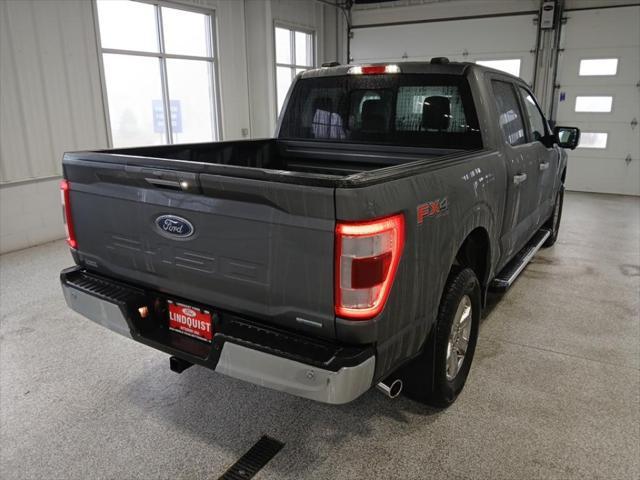 used 2023 Ford F-150 car, priced at $50,990