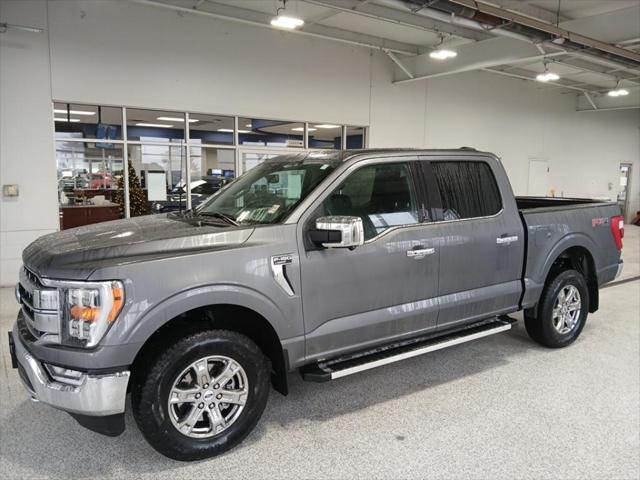 used 2023 Ford F-150 car, priced at $50,990