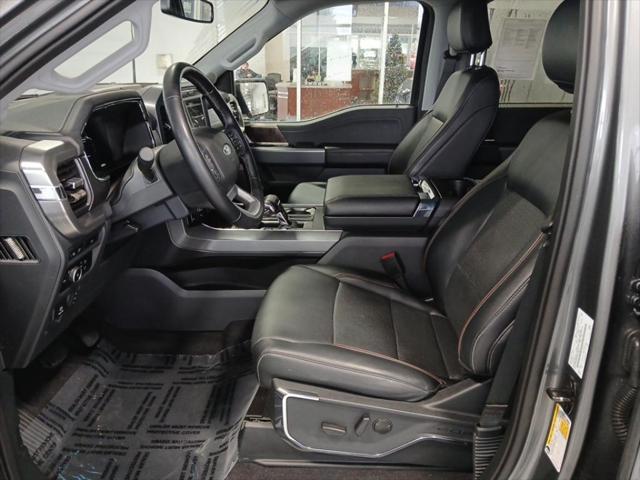 used 2023 Ford F-150 car, priced at $50,990