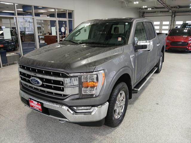 used 2023 Ford F-150 car, priced at $50,990