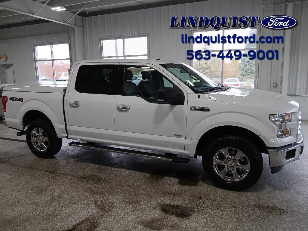 used 2015 Ford F-150 car, priced at $16,994