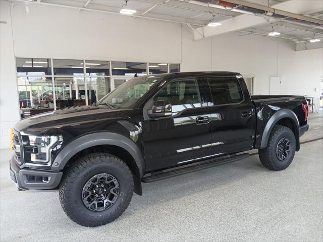 used 2019 Ford F-150 car, priced at $47,990