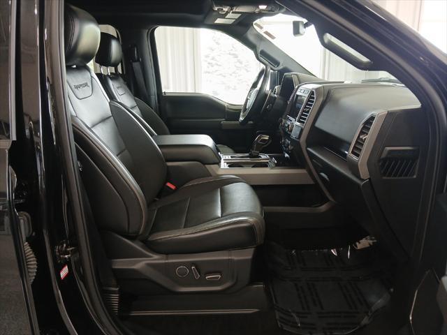 used 2019 Ford F-150 car, priced at $47,990