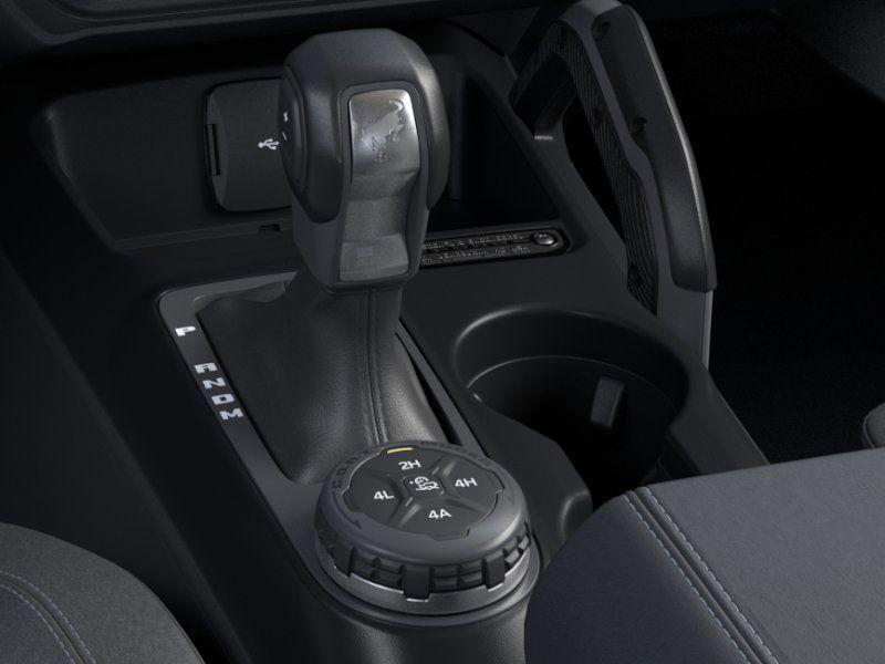 new 2025 Ford Bronco car, priced at $57,140