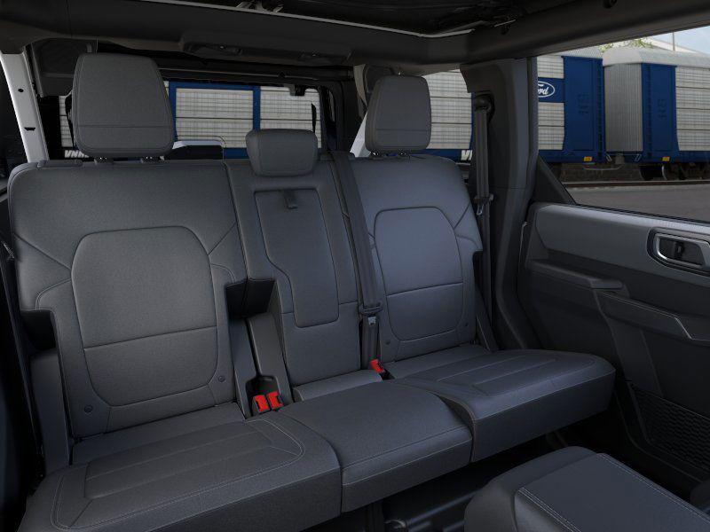 new 2025 Ford Bronco car, priced at $57,140