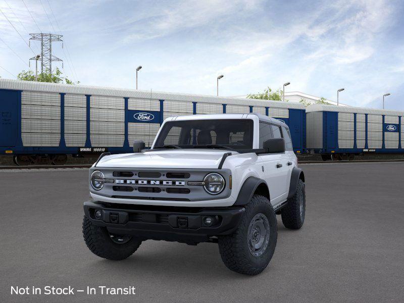 new 2025 Ford Bronco car, priced at $57,140