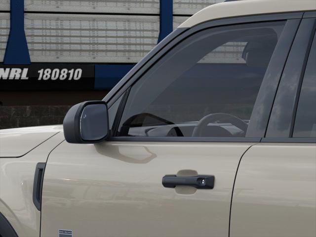 new 2025 Ford Bronco Sport car, priced at $33,266