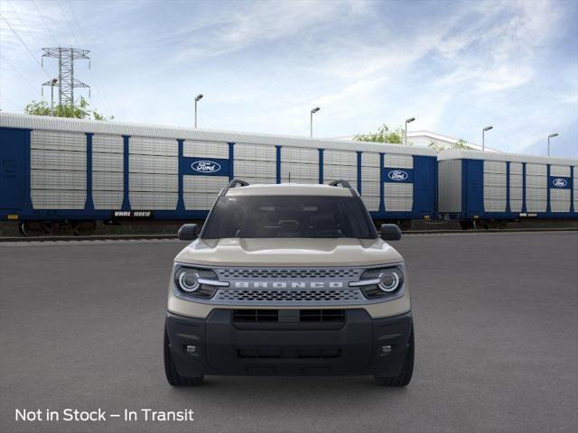 new 2025 Ford Bronco Sport car, priced at $33,266