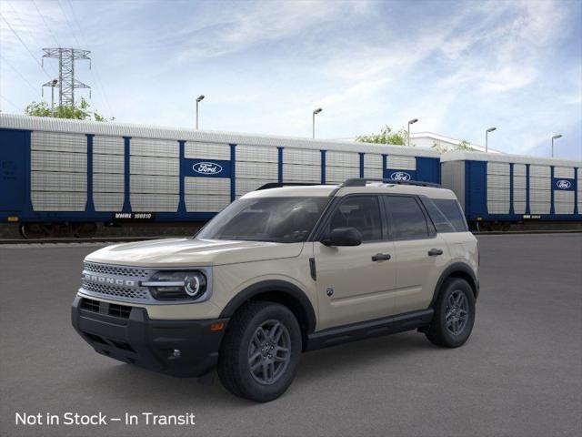 new 2025 Ford Bronco Sport car, priced at $33,266