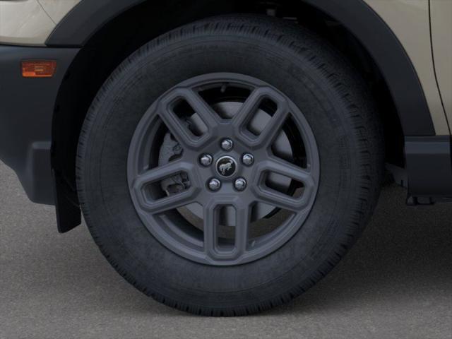 new 2025 Ford Bronco Sport car, priced at $33,266