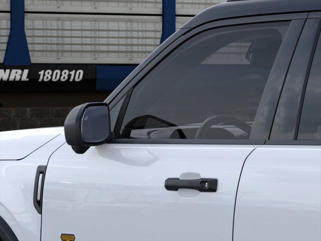 new 2025 Ford Bronco Sport car, priced at $42,612