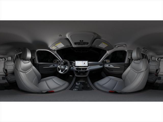 new 2025 Ford Explorer car, priced at $46,529