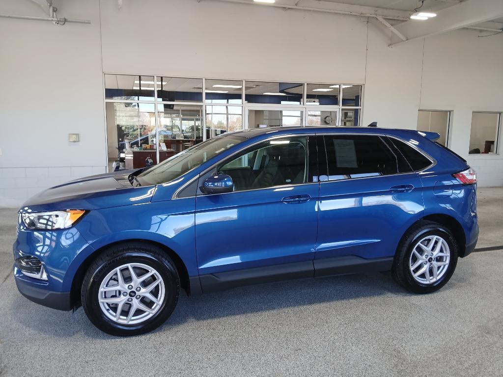 used 2024 Ford Edge car, priced at $31,784