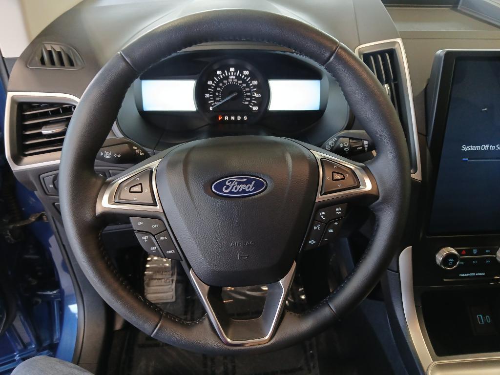 used 2024 Ford Edge car, priced at $31,784