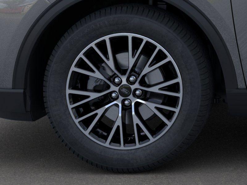 new 2025 Ford Escape PHEV car, priced at $39,001