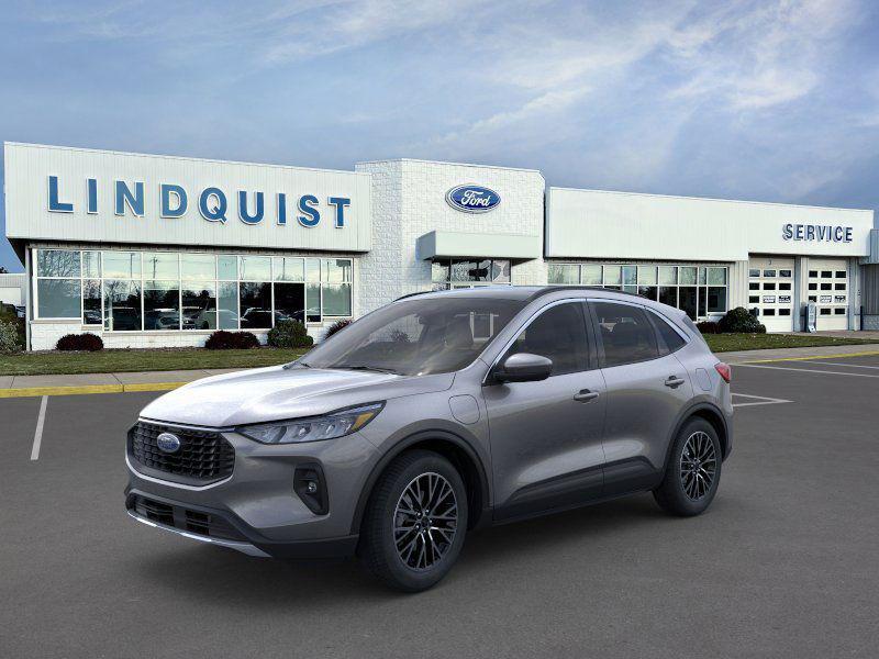 new 2025 Ford Escape PHEV car, priced at $39,001