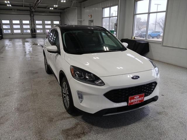 used 2022 Ford Escape car, priced at $24,990