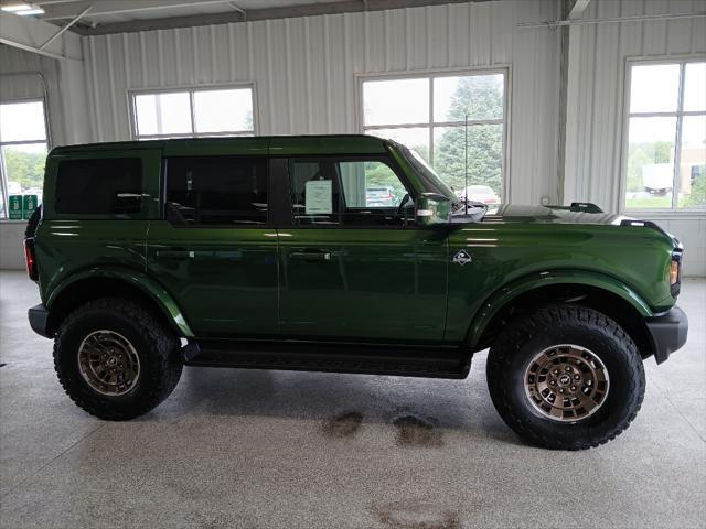 new 2025 Ford Bronco car, priced at $57,995