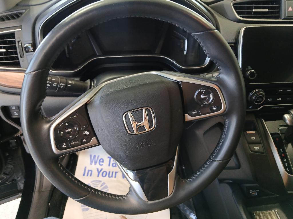 used 2021 Honda CR-V car, priced at $21,880