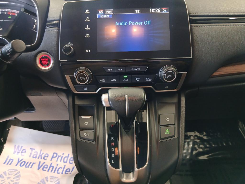 used 2021 Honda CR-V car, priced at $21,880