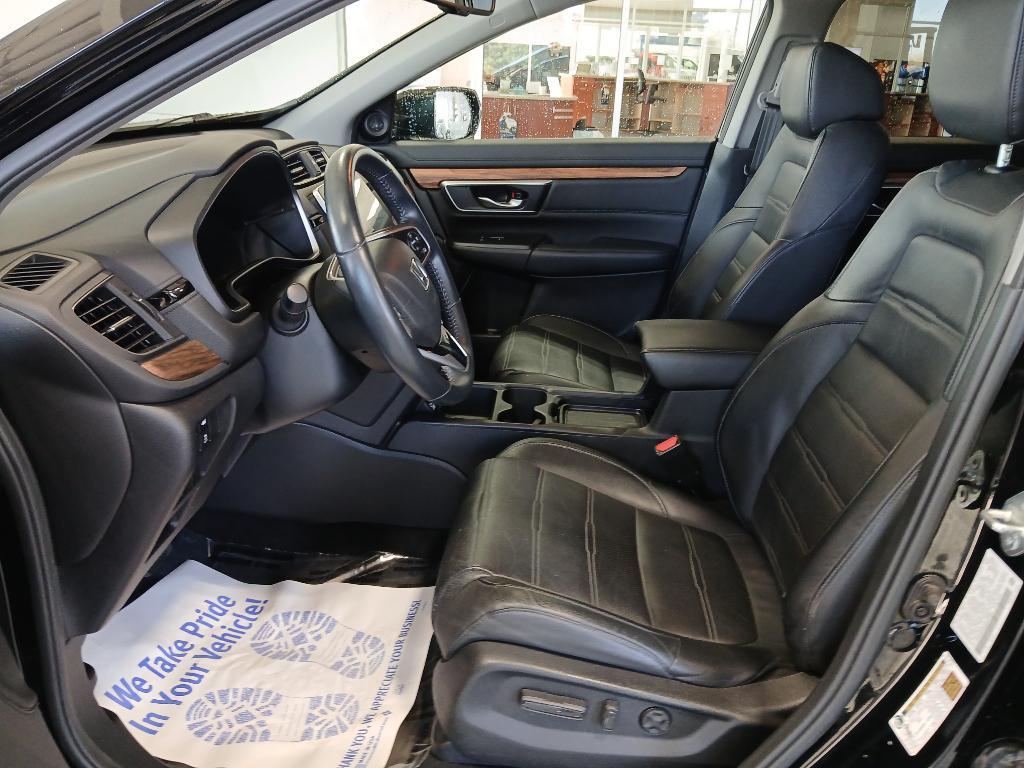 used 2021 Honda CR-V car, priced at $21,880