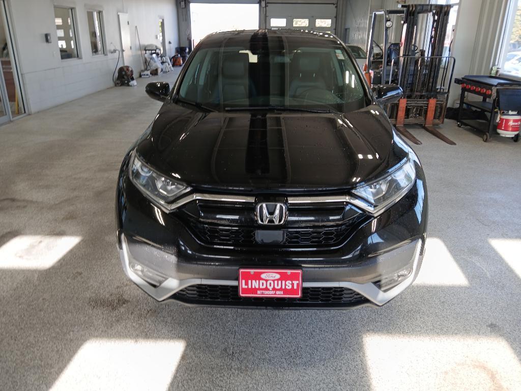 used 2021 Honda CR-V car, priced at $21,880