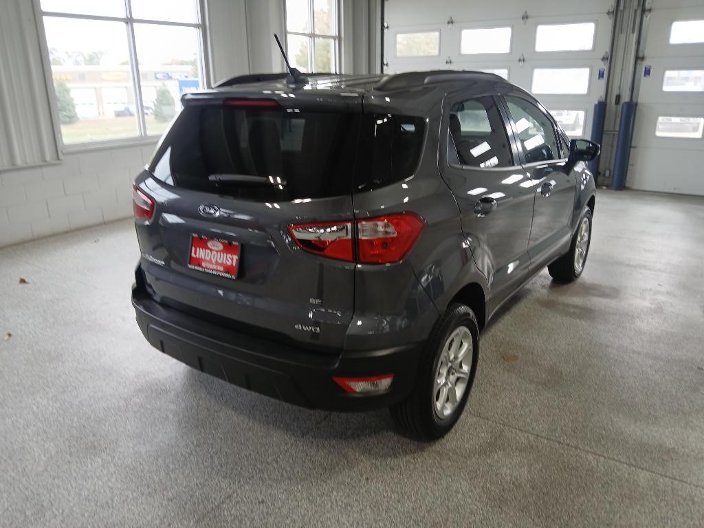 used 2021 Ford EcoSport car, priced at $21,490