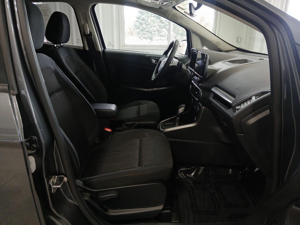 used 2021 Ford EcoSport car, priced at $21,490