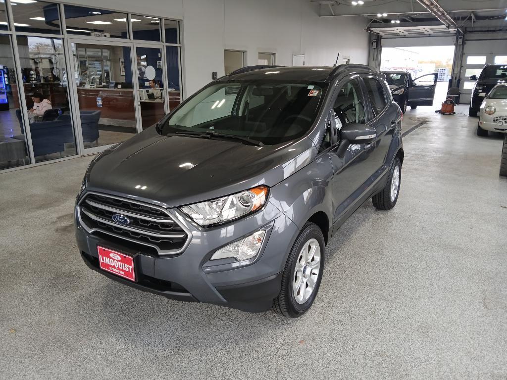 used 2021 Ford EcoSport car, priced at $21,490