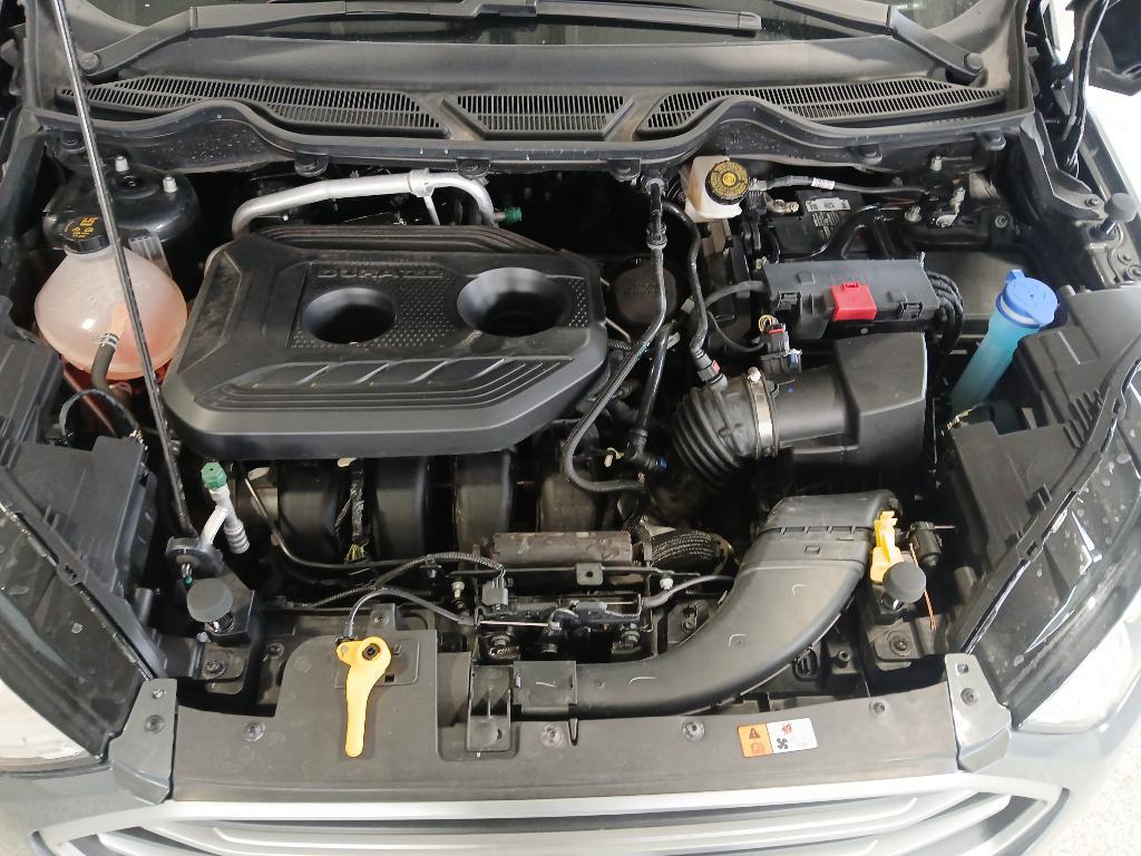 used 2021 Ford EcoSport car, priced at $21,490