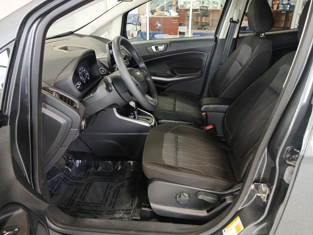 used 2021 Ford EcoSport car, priced at $21,490