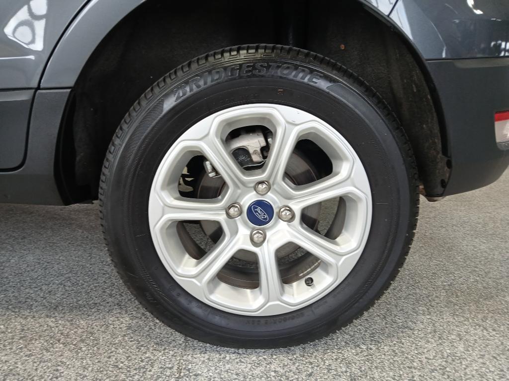 used 2021 Ford EcoSport car, priced at $21,490