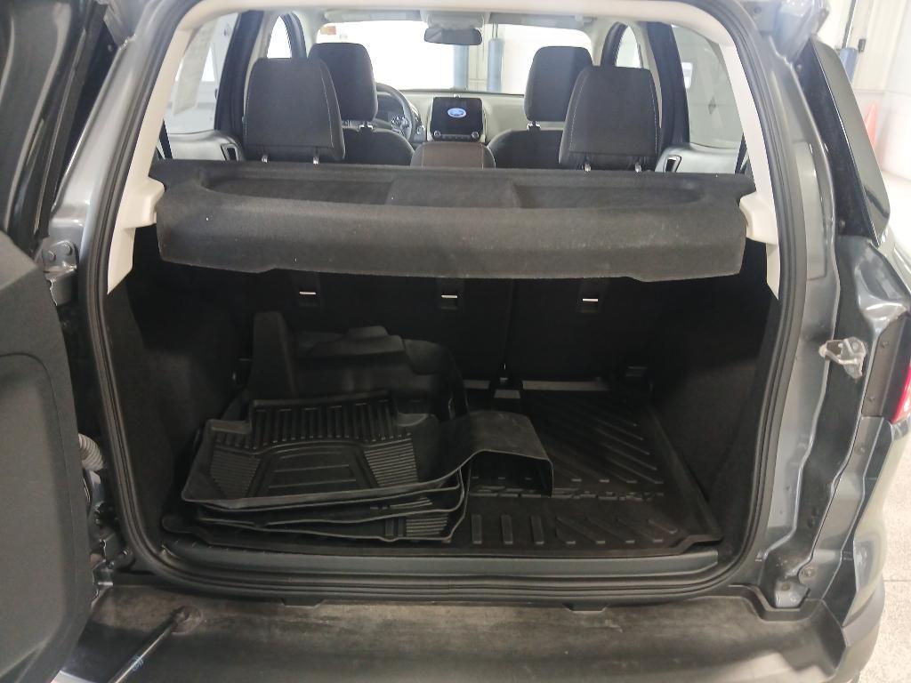 used 2021 Ford EcoSport car, priced at $21,490