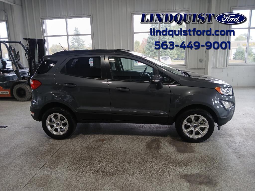 used 2021 Ford EcoSport car, priced at $21,490