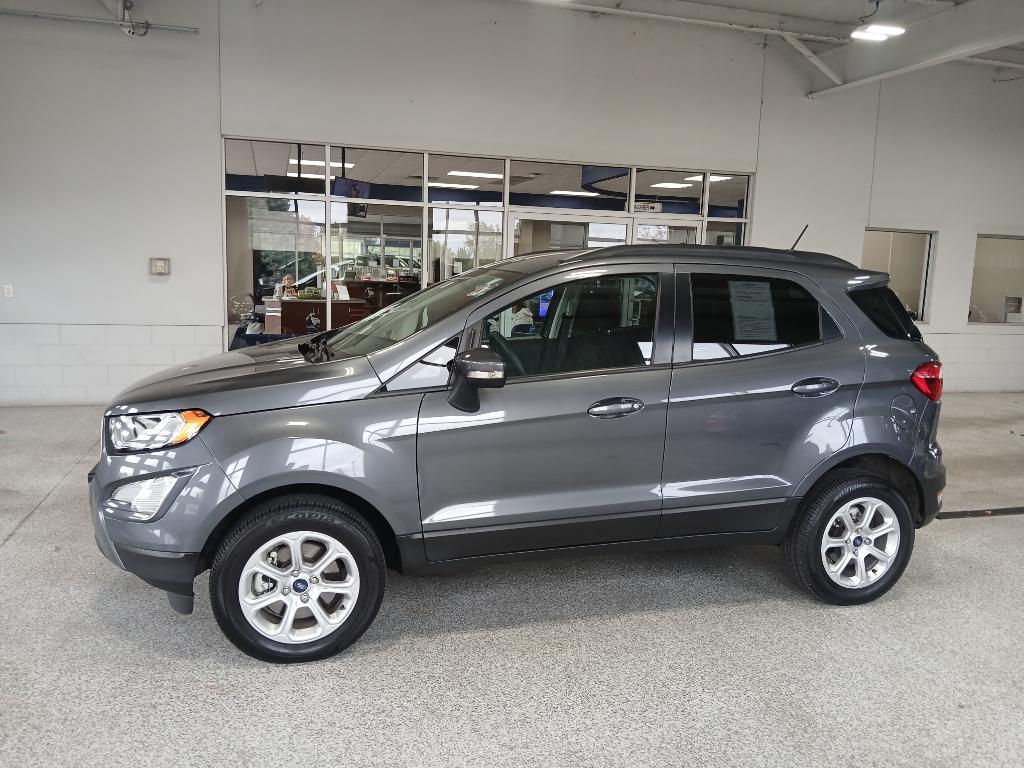 used 2021 Ford EcoSport car, priced at $21,490