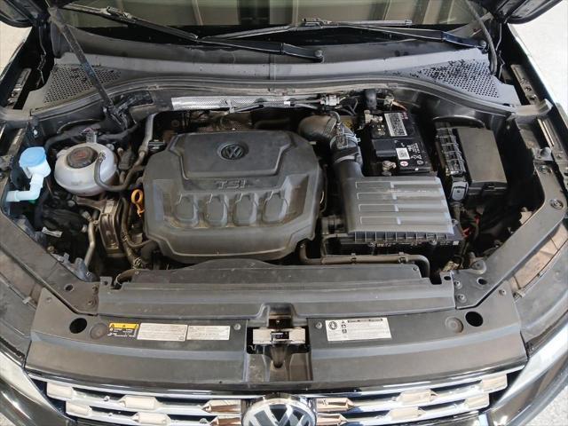 used 2020 Volkswagen Tiguan car, priced at $17,490