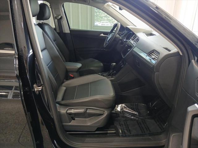 used 2020 Volkswagen Tiguan car, priced at $17,490