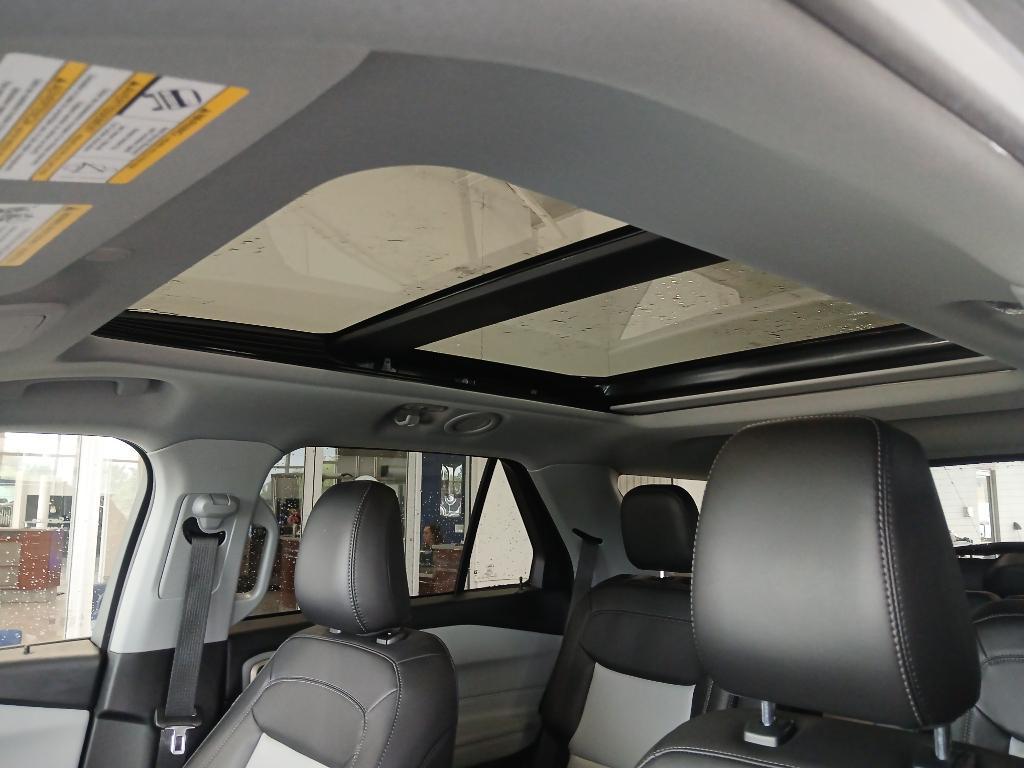 used 2023 Ford Explorer car, priced at $40,420