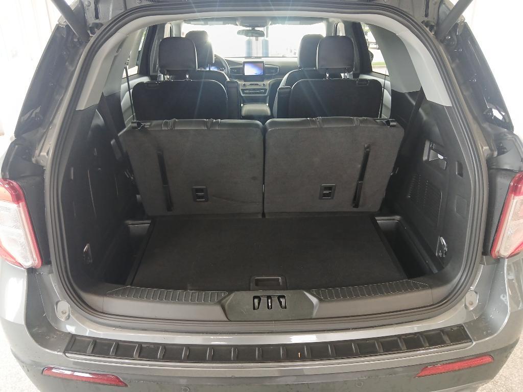 used 2023 Ford Explorer car, priced at $40,420