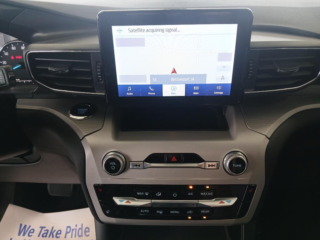 used 2023 Ford Explorer car, priced at $40,420