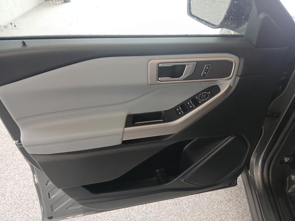 used 2023 Ford Explorer car, priced at $40,420
