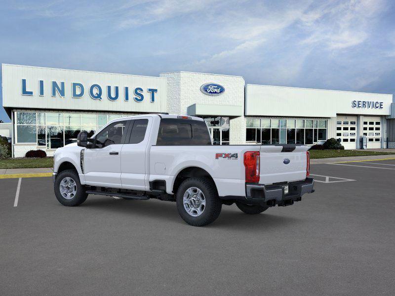 new 2026 Ford F-250 car, priced at $62,940