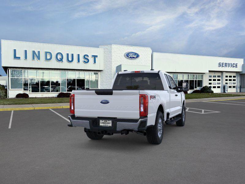 new 2026 Ford F-250 car, priced at $62,940